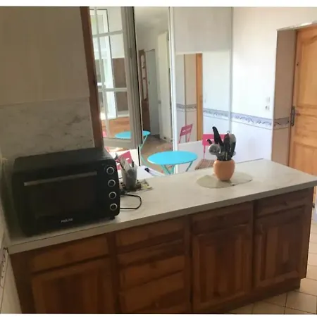 Ubytování v soukromí Chez Martine Nemorosa Maison Entiere Pas-de-Jeu