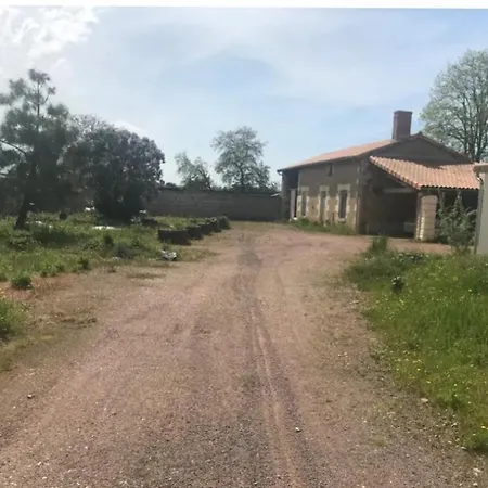 Ubytování v soukromí Chez Martine Nemorosa Maison Entiere *