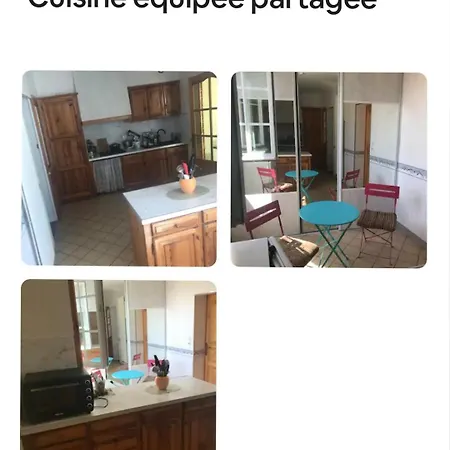 Chez Martine Nemorosa Maison Entiere Δωμάτια σε οικογενειακή κατοικία *