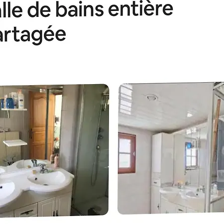 Chez Martine Nemorosa Maison Entiere * Pas-de-Jeu