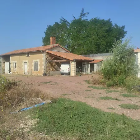 Δωμάτια σε οικογενειακή κατοικία Chez Martine Nemorosa Maison Entiere Pas-de-Jeu