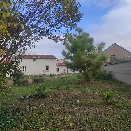 Ubytování v soukromí Chez Martine Nemorosa Maison Entiere Pas-de-Jeu