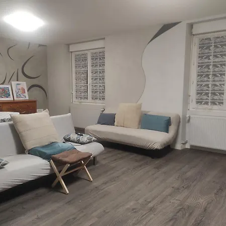 Chez Martine Nemorosa Maison Entiere Δωμάτια σε οικογενειακή κατοικία